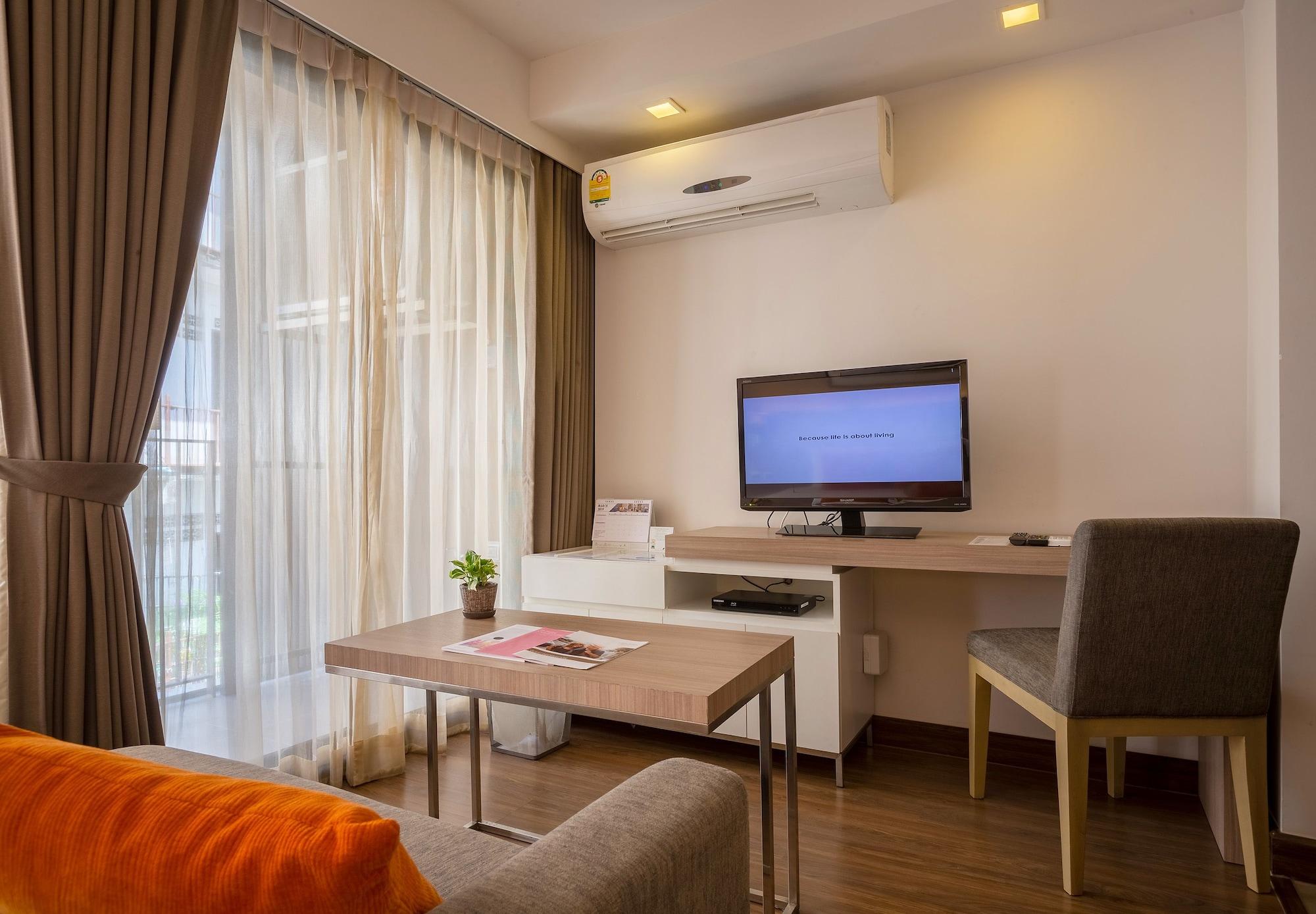Citadines Grand Central Sri Racha Si Racha Εξωτερικό φωτογραφία