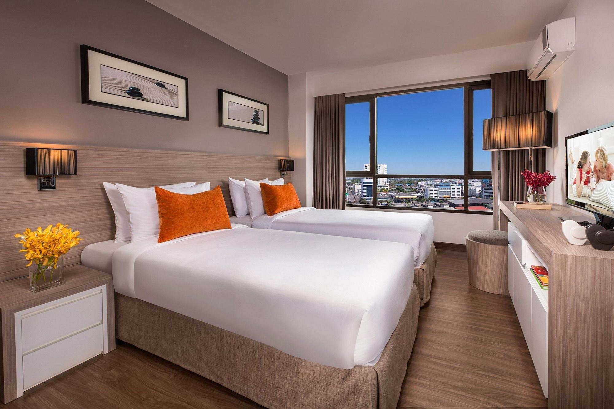 Citadines Grand Central Sri Racha Si Racha Εξωτερικό φωτογραφία