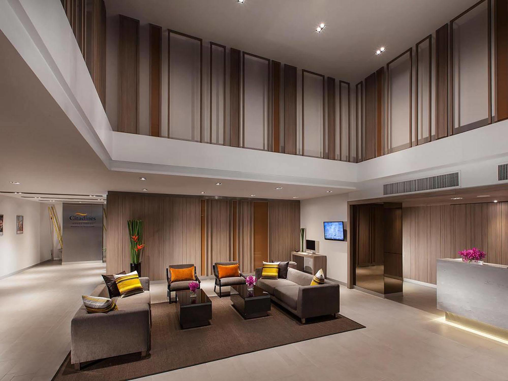 Citadines Grand Central Sri Racha Si Racha Εξωτερικό φωτογραφία